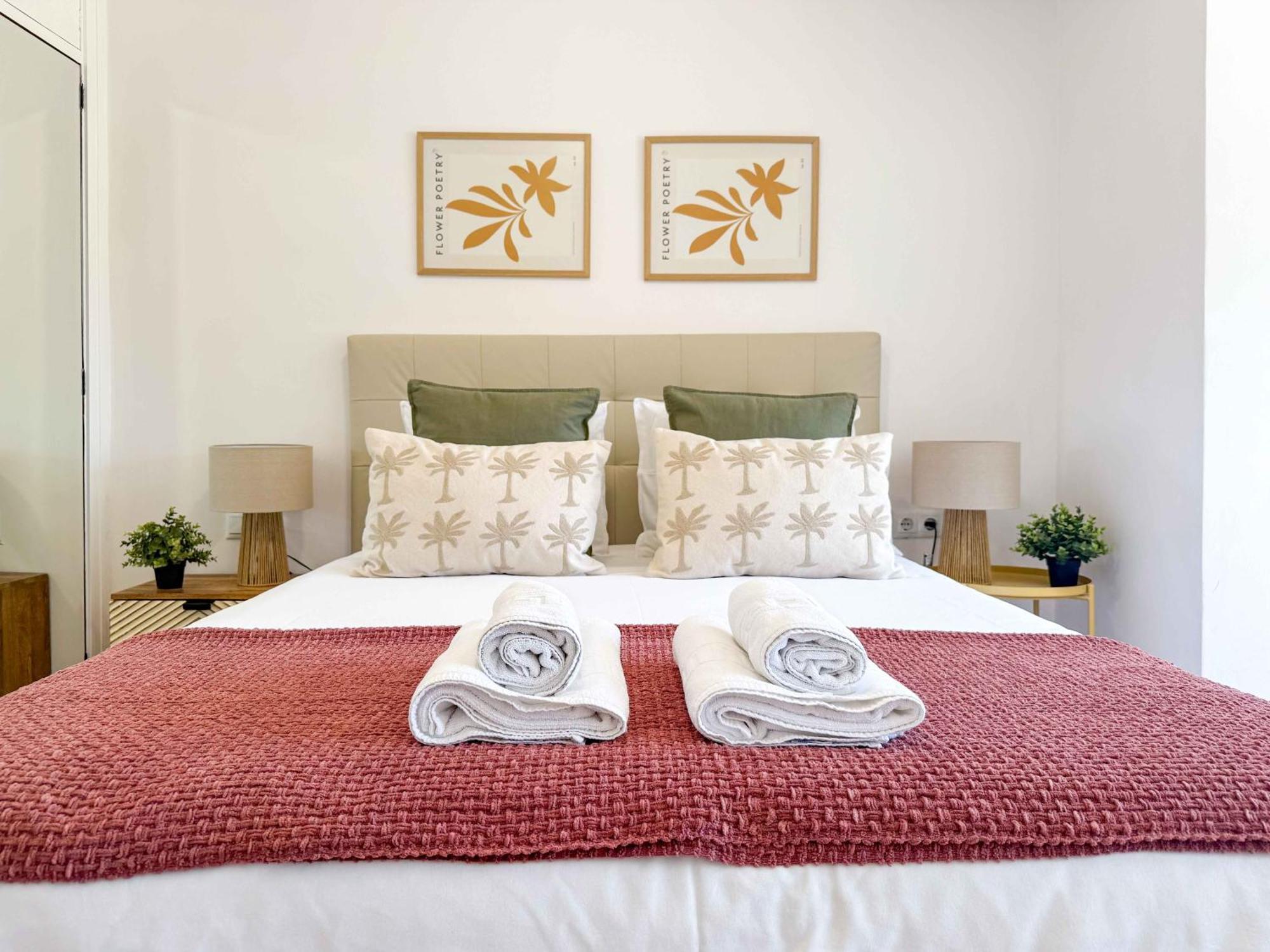 Apartamento Cosy Flats Luceros Alicante Exterior foto