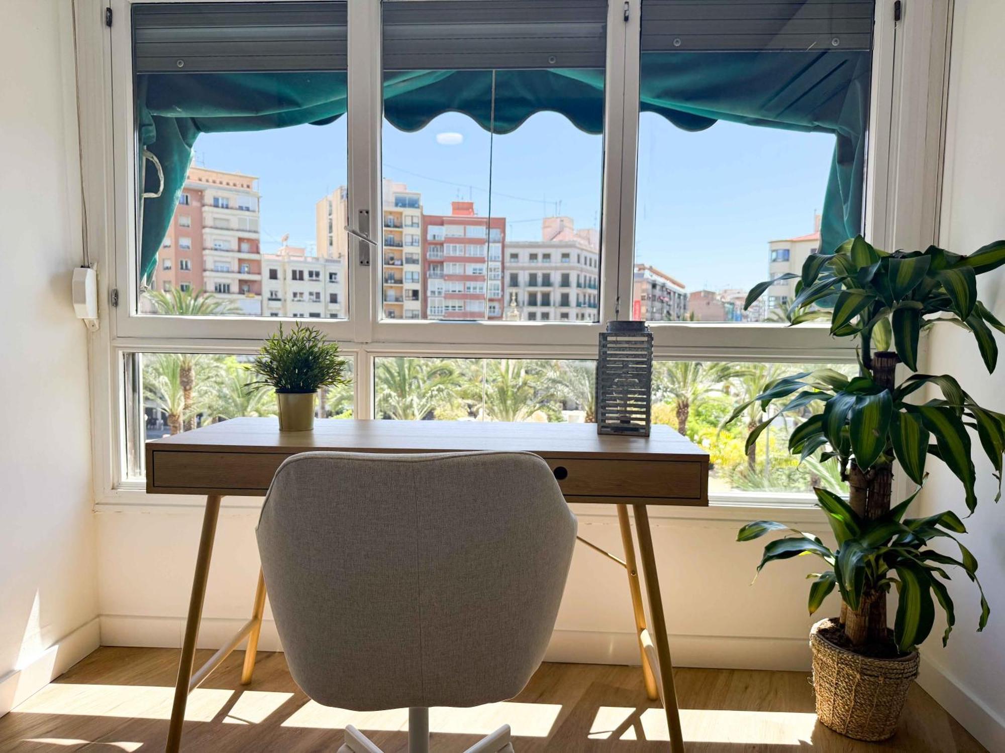Apartamento Cosy Flats Luceros Alicante Exterior foto