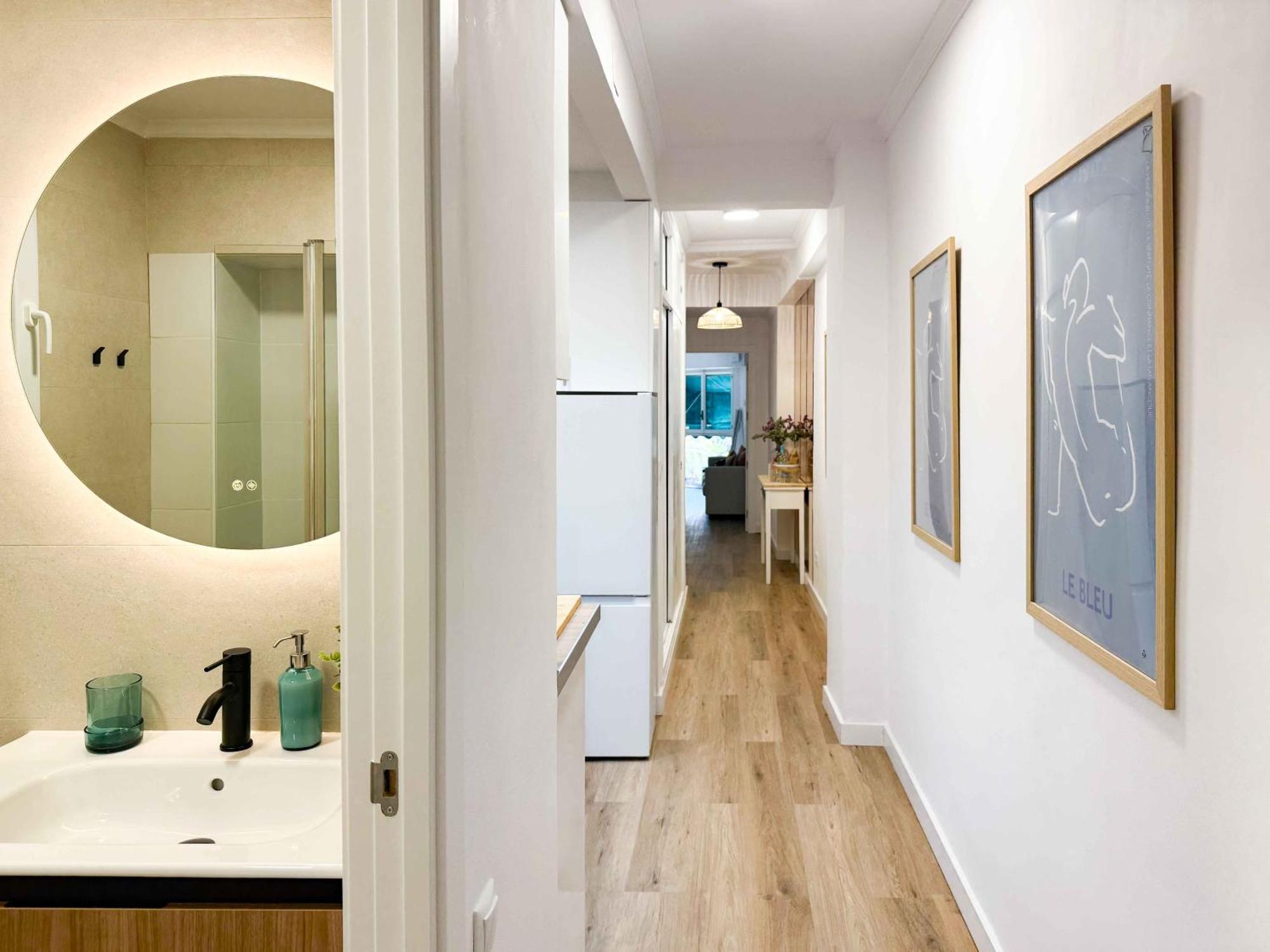 Apartamento Cosy Flats Luceros Alicante Exterior foto