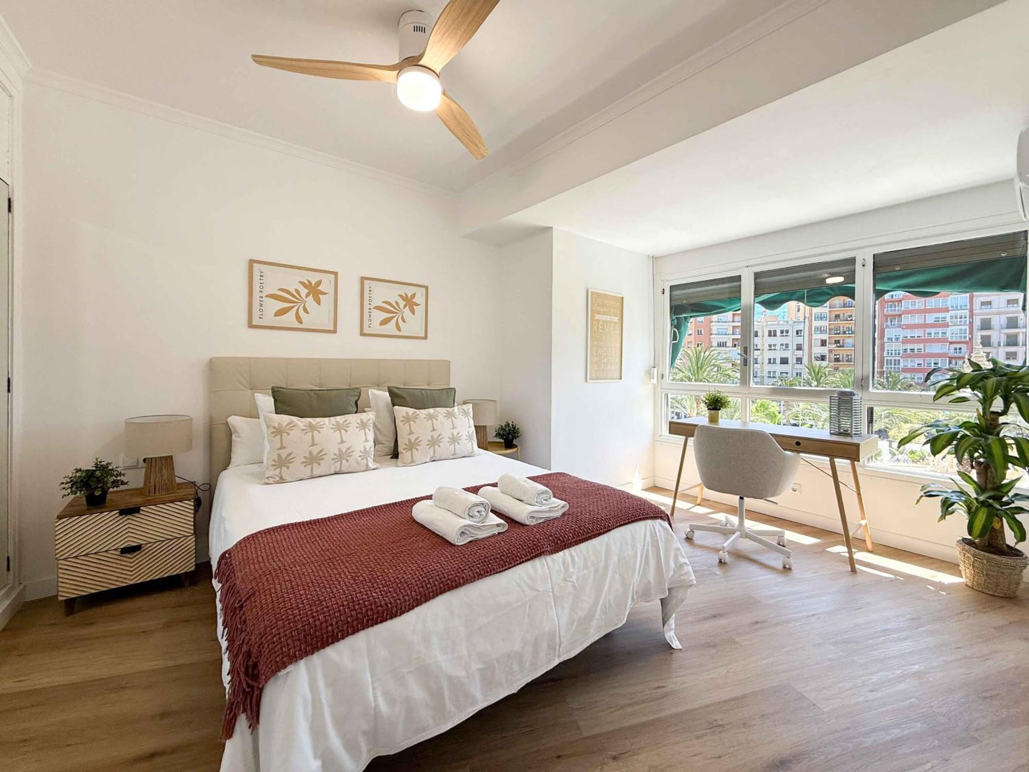 Apartamento Cosy Flats Luceros Alicante Exterior foto
