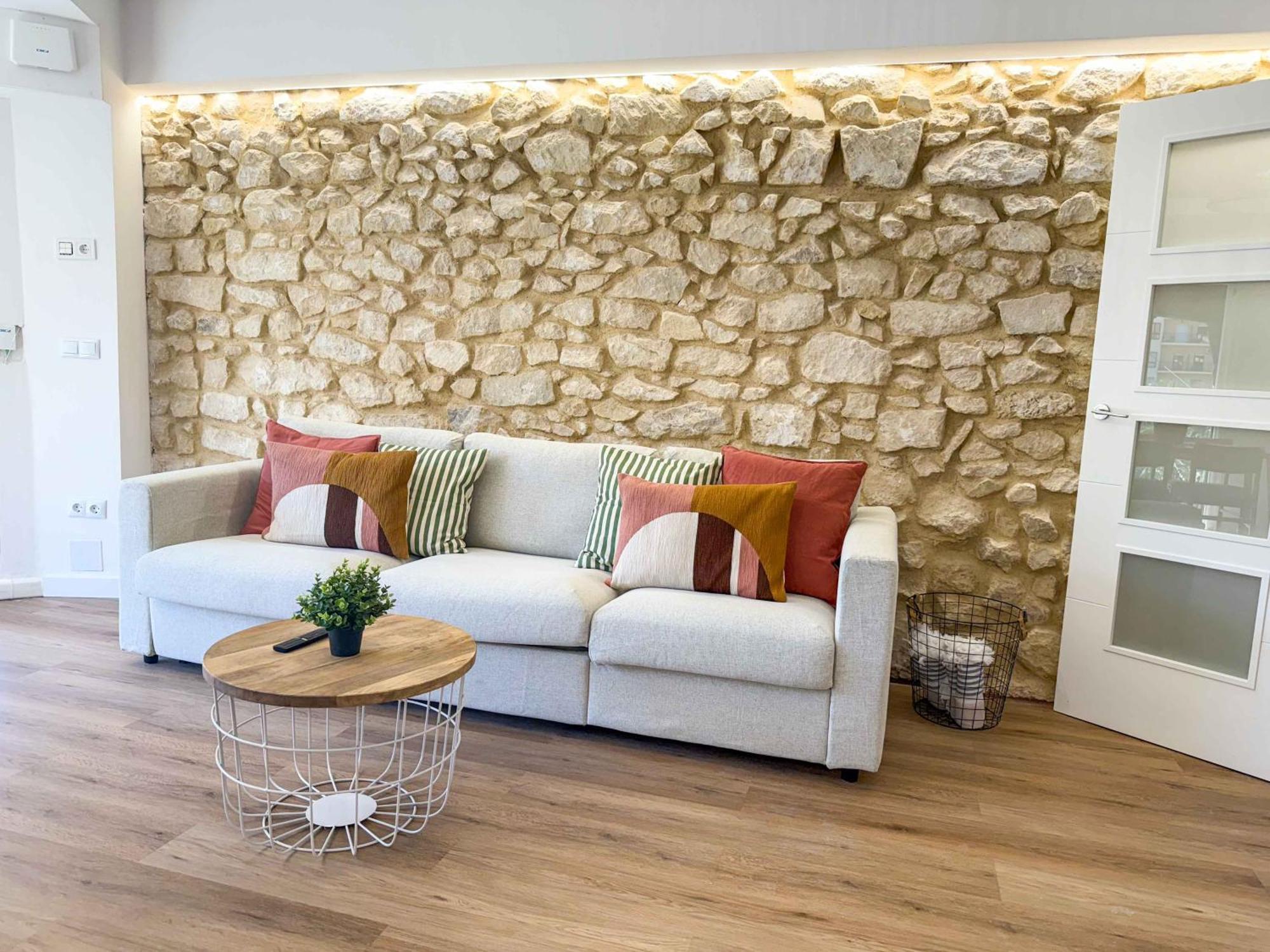 Apartamento Cosy Flats Luceros Alicante Exterior foto