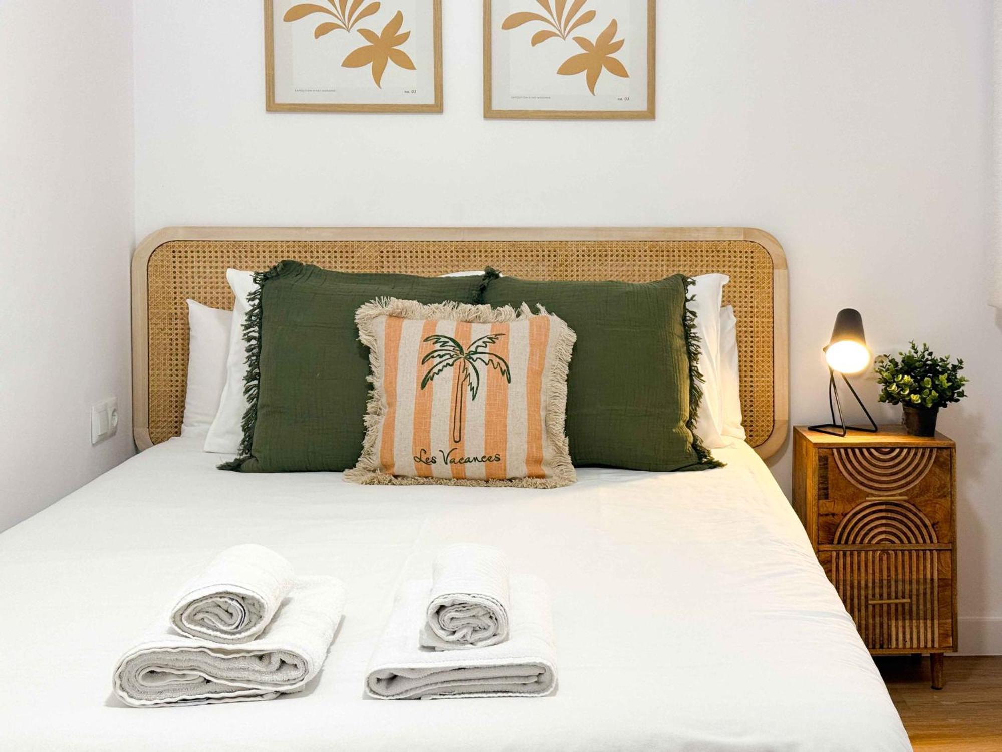 Apartamento Cosy Flats Luceros Alicante Exterior foto