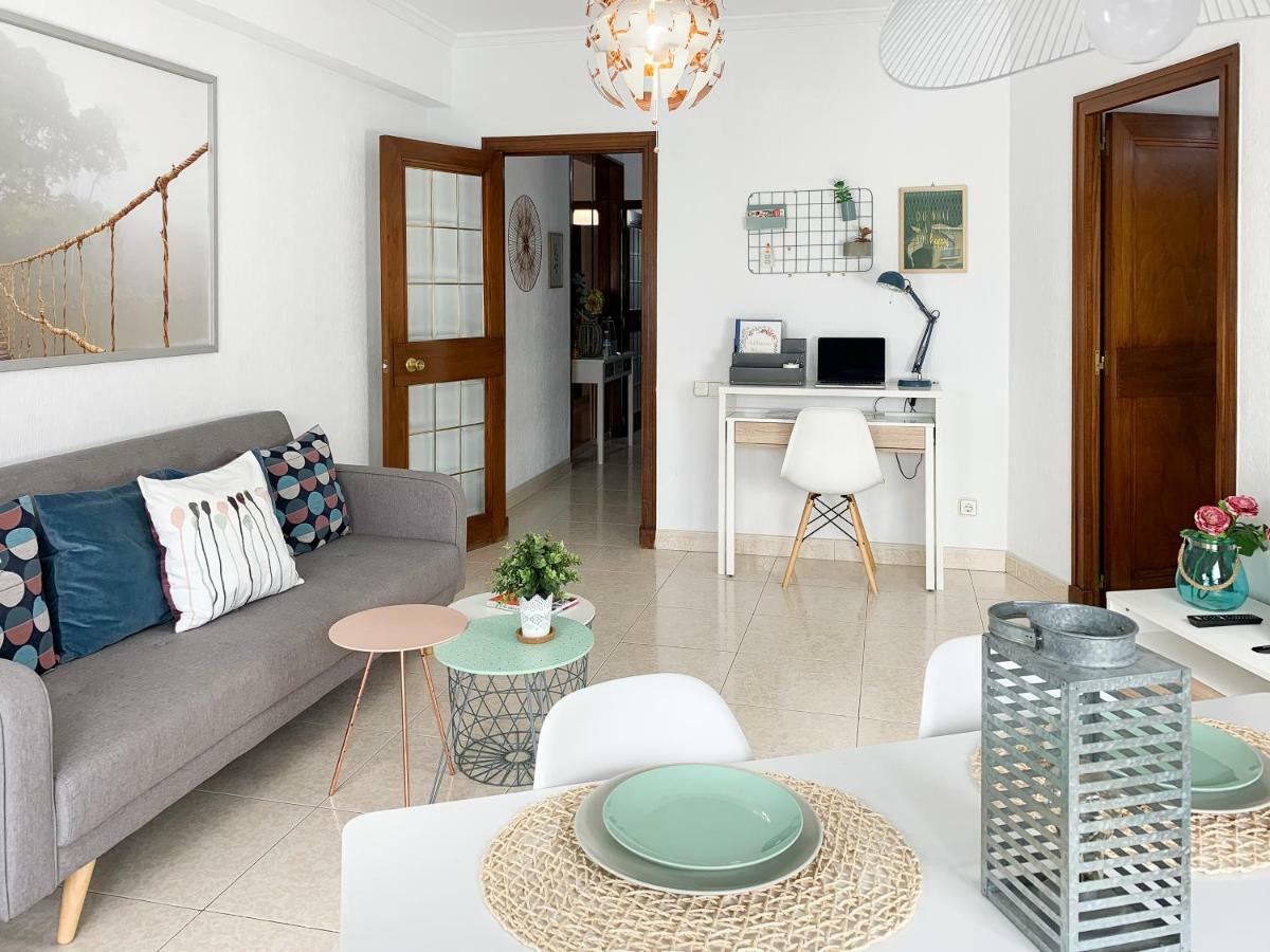 Apartamento Cosy Flats Luceros Alicante Exterior foto
