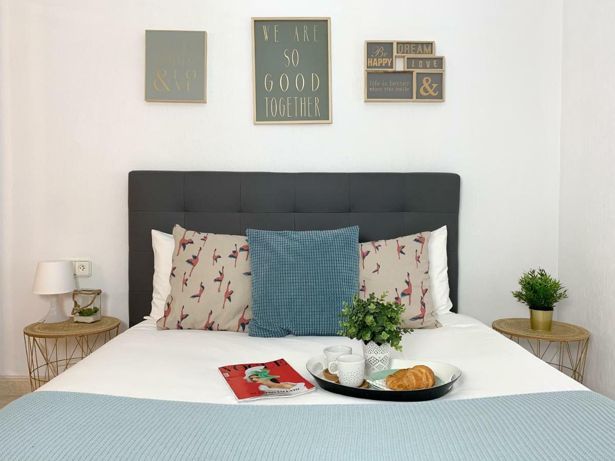 Apartamento Cosy Flats Luceros Alicante Exterior foto