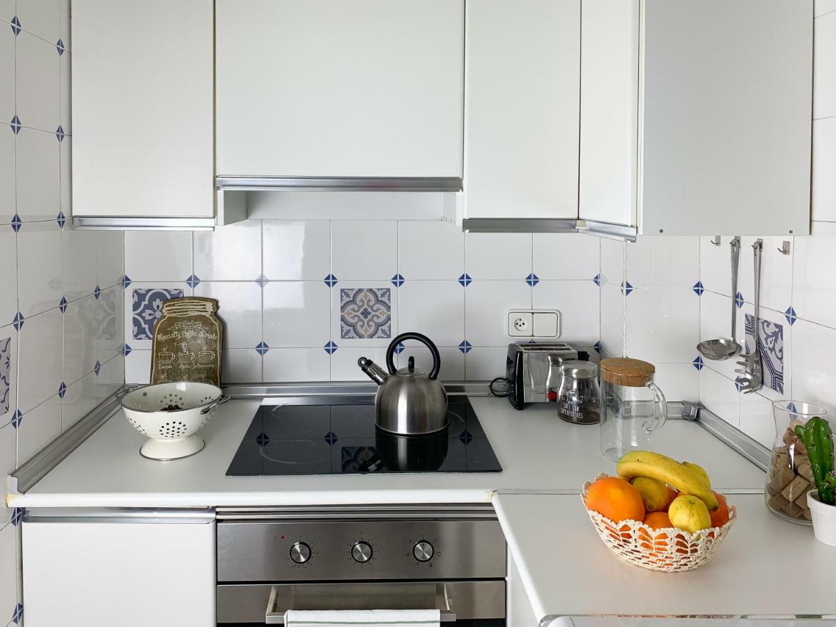 Apartamento Cosy Flats Luceros Alicante Exterior foto