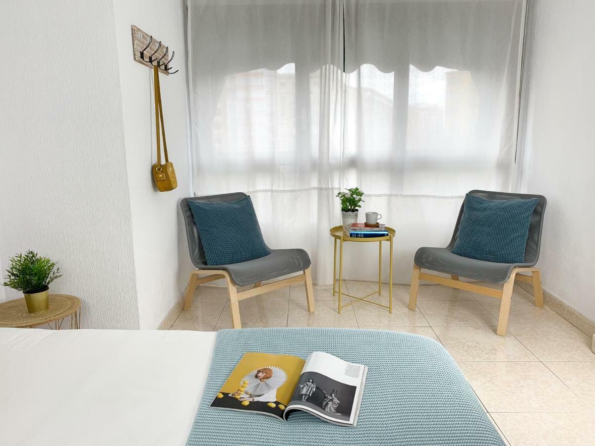 Apartamento Cosy Flats Luceros Alicante Exterior foto