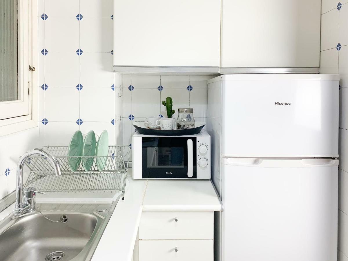 Apartamento Cosy Flats Luceros Alicante Exterior foto