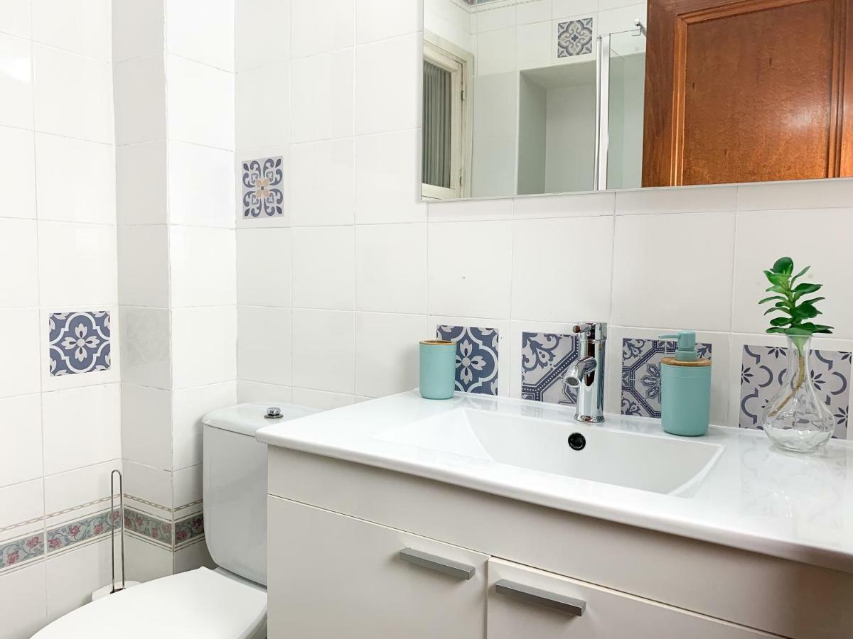Apartamento Cosy Flats Luceros Alicante Exterior foto