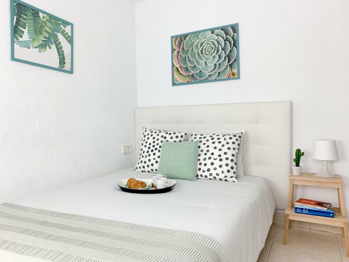 Apartamento Cosy Flats Luceros Alicante Exterior foto