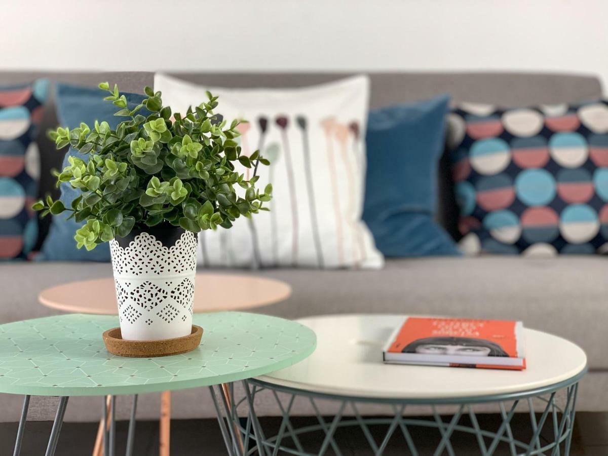 Apartamento Cosy Flats Luceros Alicante Exterior foto