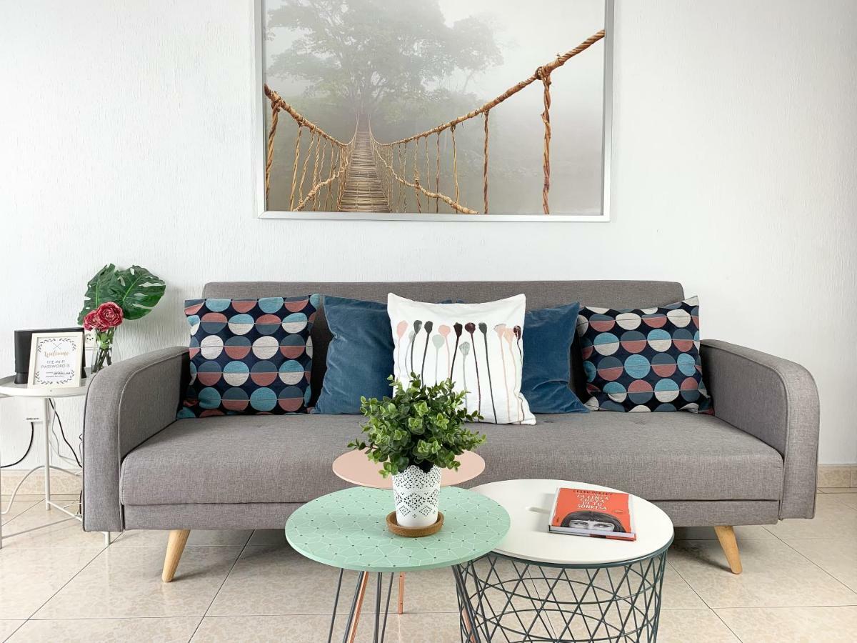 Apartamento Cosy Flats Luceros Alicante Exterior foto