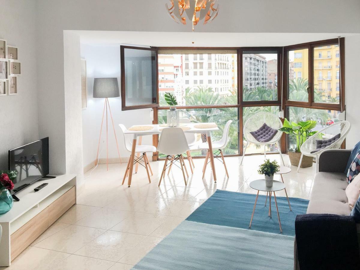 Apartamento Cosy Flats Luceros Alicante Exterior foto