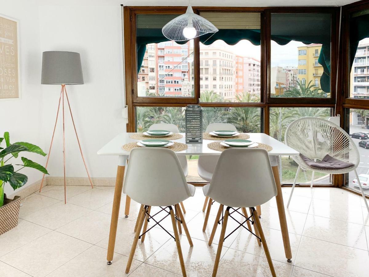 Apartamento Cosy Flats Luceros Alicante Exterior foto