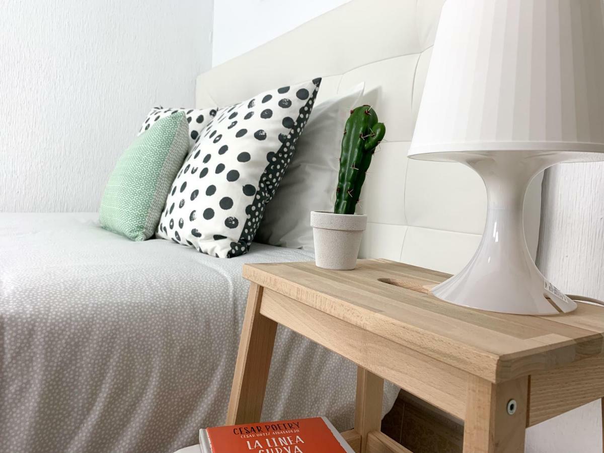 Apartamento Cosy Flats Luceros Alicante Exterior foto