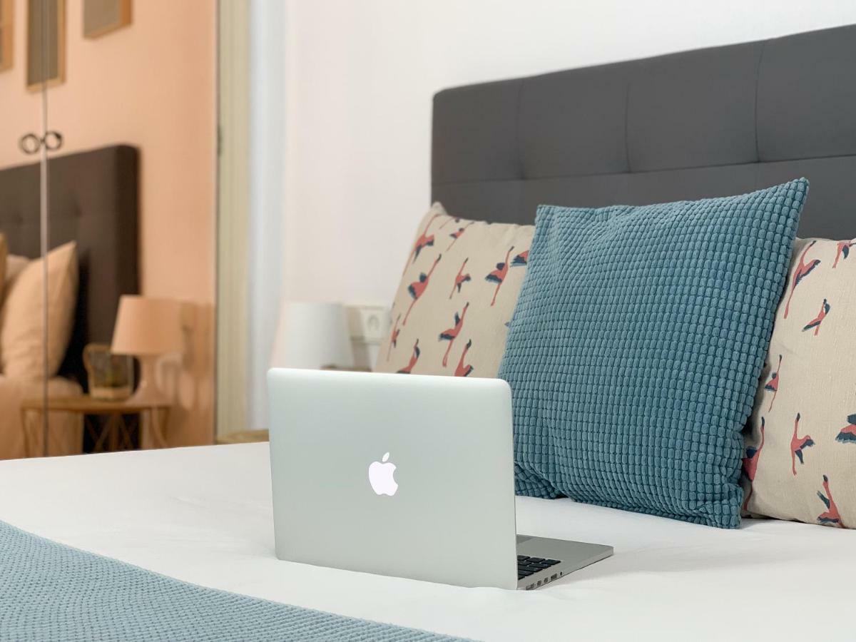 Apartamento Cosy Flats Luceros Alicante Exterior foto