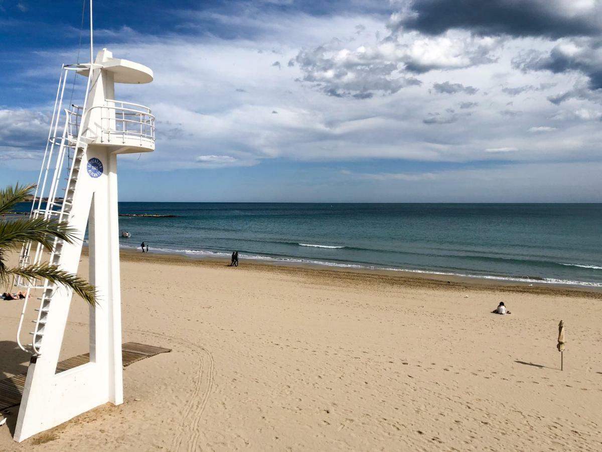 Apartamento Cosy Flats Luceros Alicante Exterior foto