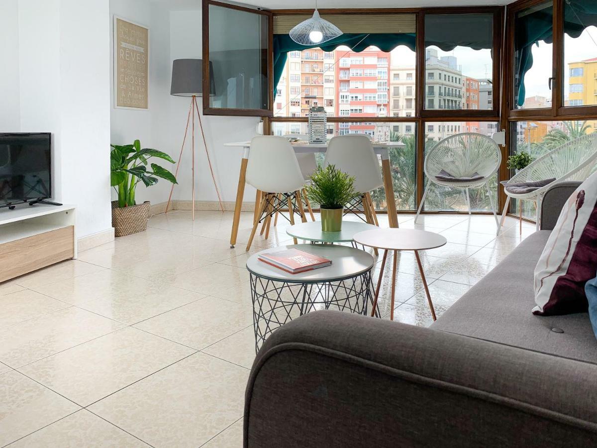 Apartamento Cosy Flats Luceros Alicante Exterior foto