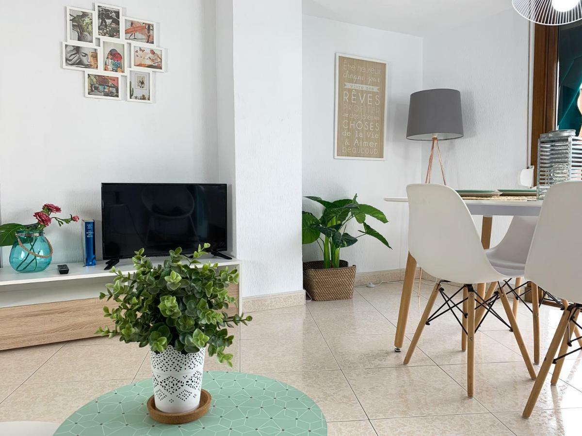 Apartamento Cosy Flats Luceros Alicante Exterior foto